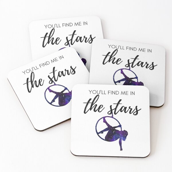 Item preview, You'll find me in the stars - Galaxy Lyra designed and sold by jshujules.