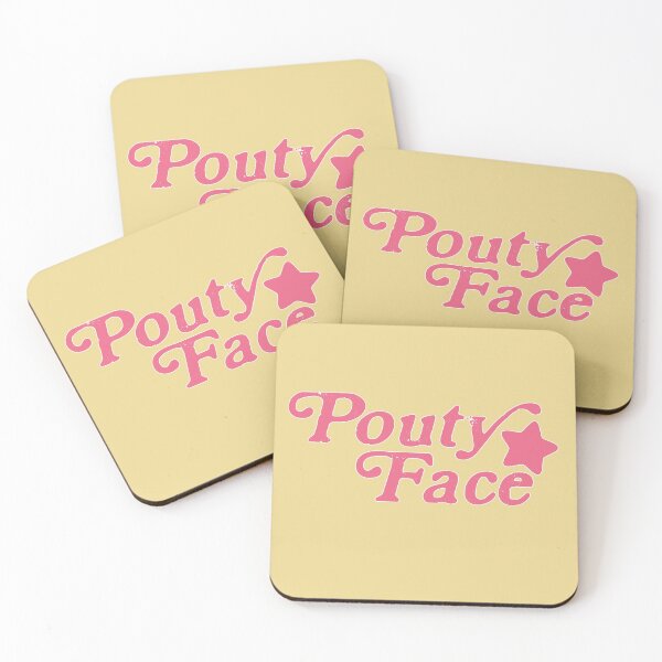 Item preview, Pouty Face - Rae Pink designed and sold by johnanderson23.