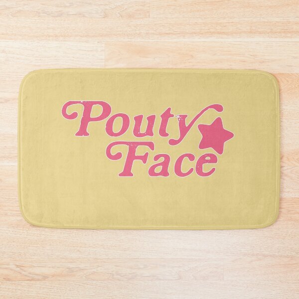 Item preview, Pouty Face - Rae Pink designed and sold by johnanderson23.