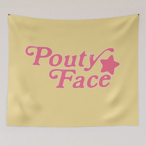 Item preview, Pouty Face - Rae Pink designed and sold by johnanderson23.