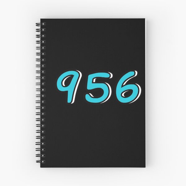 Item preview, 956 area code designed and sold by popculturechick.