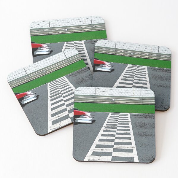 Item preview, Racing car crosses the finish line designed and sold by Calimax61.