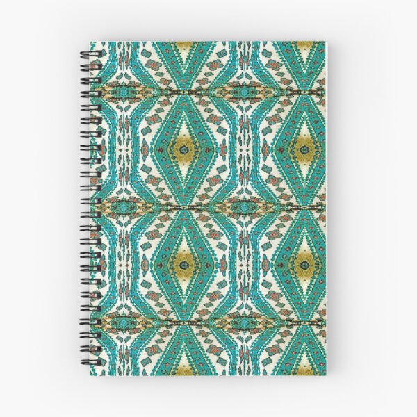 Item preview, Diamond Teal Gold pattern designed and sold by Aquila Light Pictures.