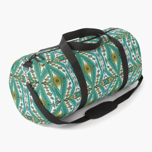 Item preview, Diamond Teal Gold pattern designed and sold by Aquila Light Pictures.