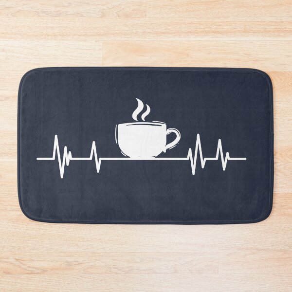 Item preview, coffee Heartbeat,Lifeline cafe designed and sold by ELmezz.