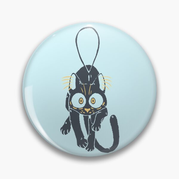 Item preview, Dangling Cat designed and sold by EnderTheOther.