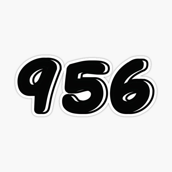 956 area code