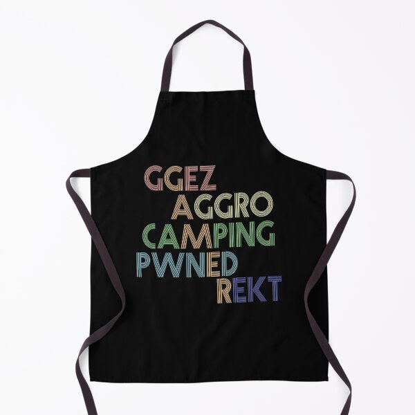 Item preview, Gamer Lingo Retro Design designed and sold by TeeStoreNMore.