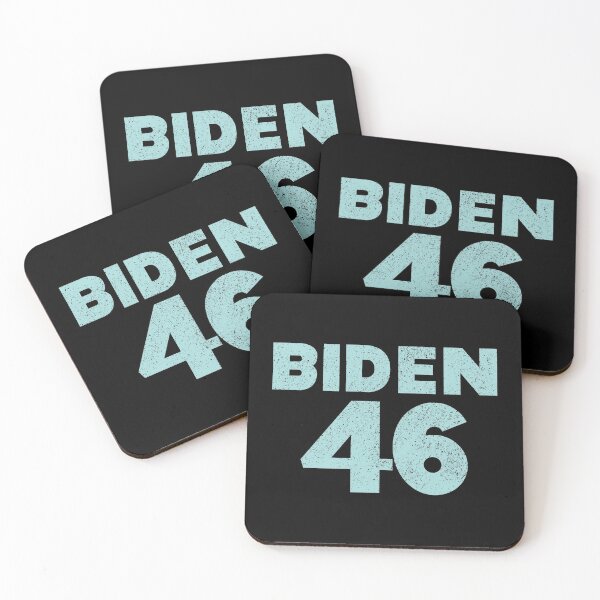 Item preview, Joe Biden Wins 46 President Of The United States Election Winner 2020-2024 Black designed and sold by Sunny Collections.