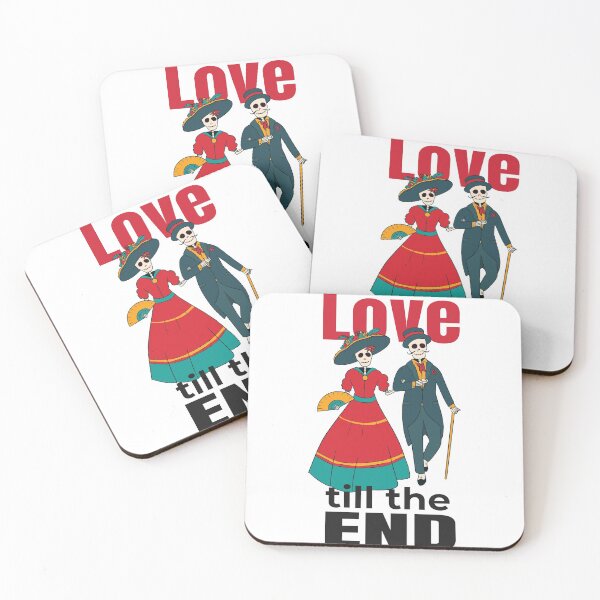 Item preview, Love till the end - endless lovers designed and sold by carlos-ideas.