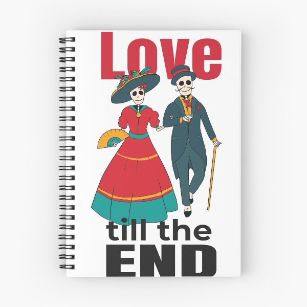 Item preview, Love till the end - endless lovers designed and sold by carlos-ideas.