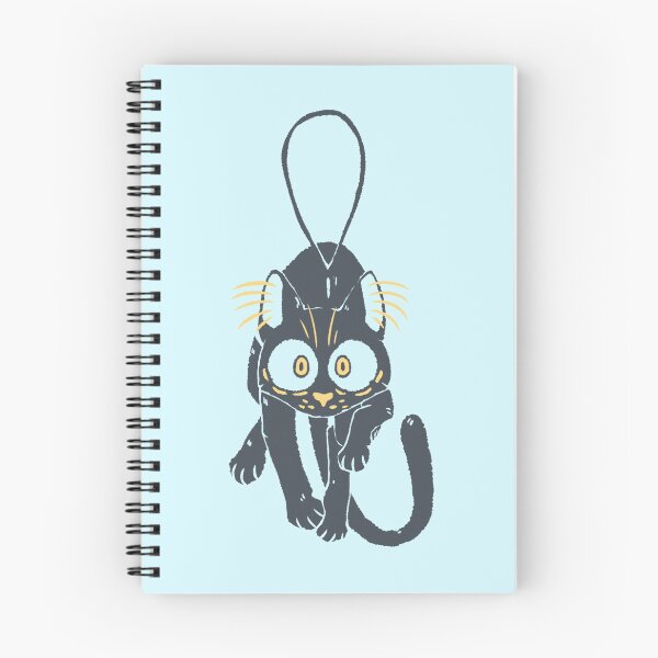 Item preview, Dangling Cat designed and sold by EnderTheOther.