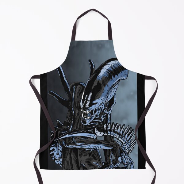 Item preview, Xenomorph designed and sold by blacksnowcomics.