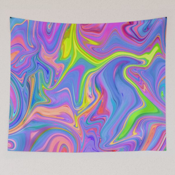 Item preview, Mesmerizing Swirls  designed and sold by TheBearandBunny.