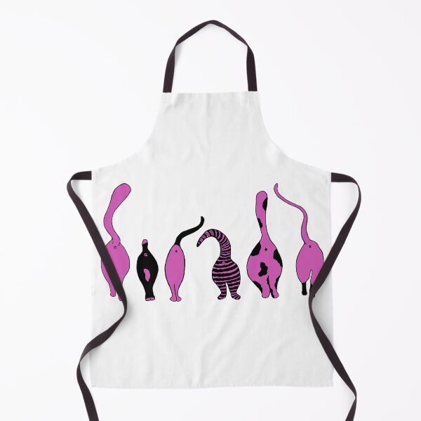 Item preview, Purple Cat Butts designed and sold by ajoymoon.