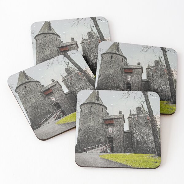 Item preview, Welsh Fairytale castles designed and sold by rbnofficial.