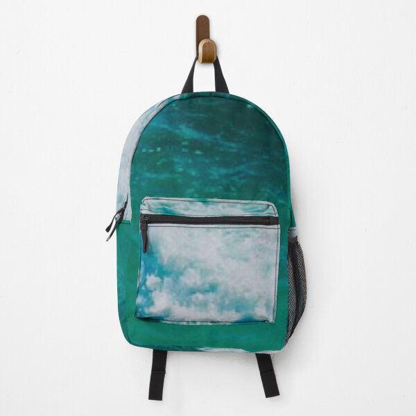 Item preview, Rough ocean blue ocean designed and sold by Shivmangal Kushwah.