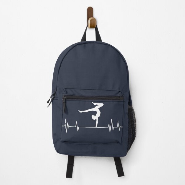 Item preview, Gymnastics Heartbeat,Lifeline Gymnastics Gymnast Leap designed and sold by ELmezz.