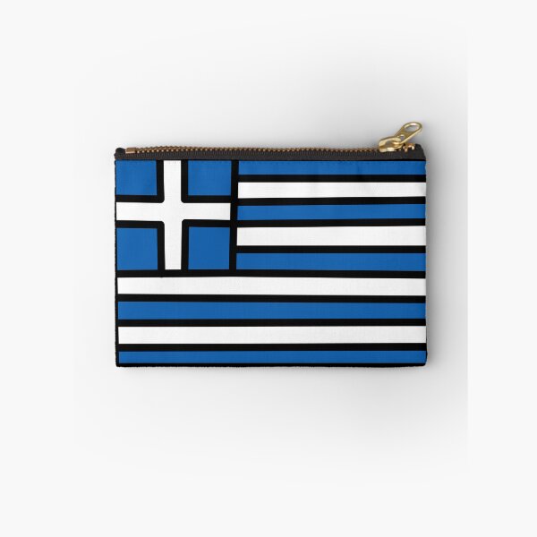 Item preview, Greece Flag Drawn designed and sold by jesumedina.
