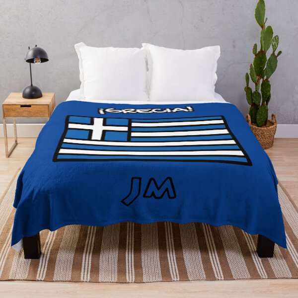 Item preview, Greece Flag Drawn designed and sold by jesumedina.
