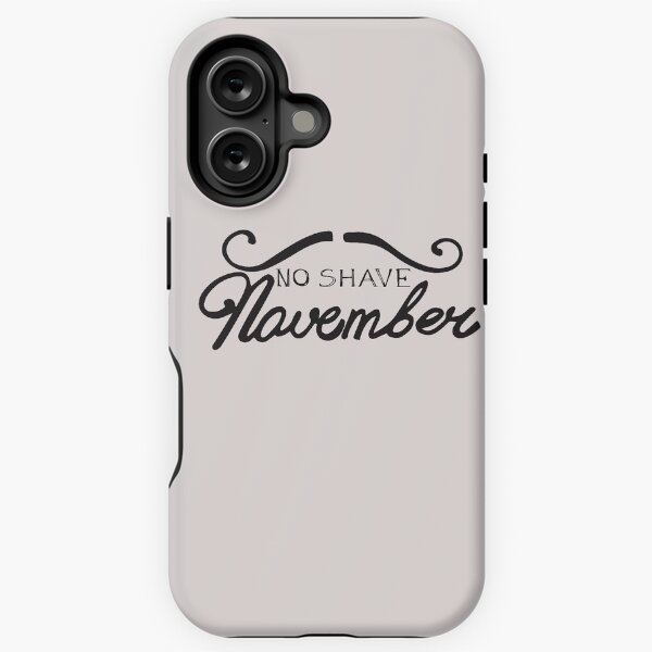Item preview, No shave november designed and sold by Redsar.