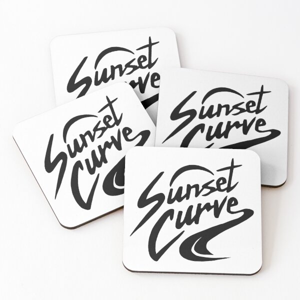 Item preview, Sunset Curve. designed and sold by lauren alanna's shop :).