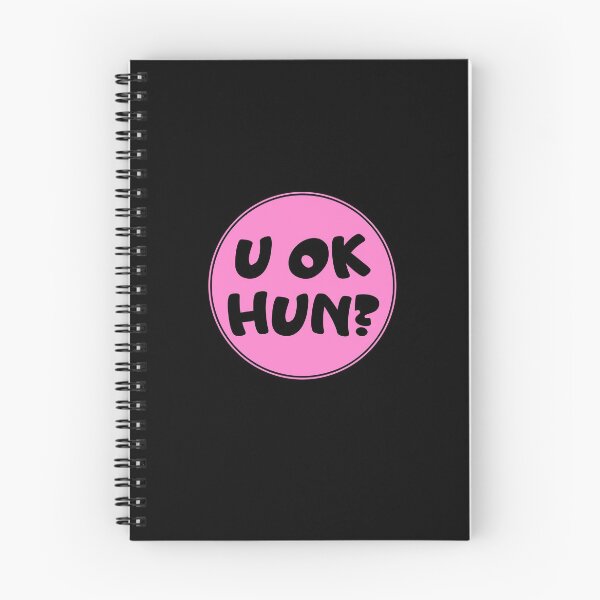 Item preview, u ok hun funny design designed and sold by Flow-Store.