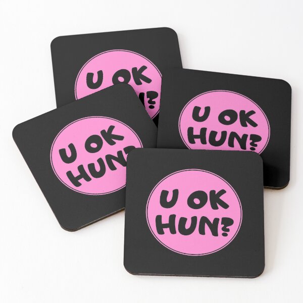 Item preview, u ok hun funny design designed and sold by Flow-Store.