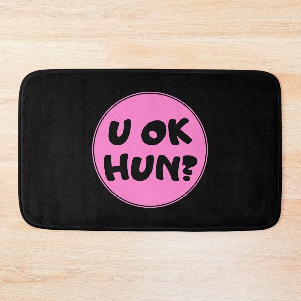 Item preview, u ok hun funny design designed and sold by Flow-Store.