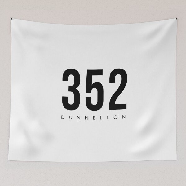 Item preview, Dunnellon, FL - 352 Area Code design designed and sold by CartoCreative.