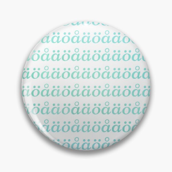 Item preview, swedish alphabet designed and sold by UnderwaterSky.