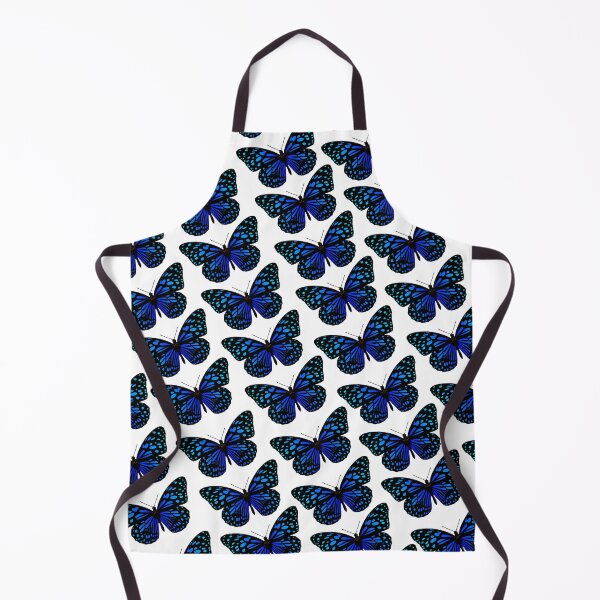 Item preview, Blue Butterfly | Cool Blue Butterfly | Nice Blue Butterfly designed and sold by BECOOOL.