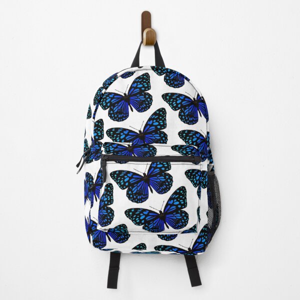 Item preview, Blue Butterfly | Cool Blue Butterfly | Nice Blue Butterfly designed and sold by BECOOOL.