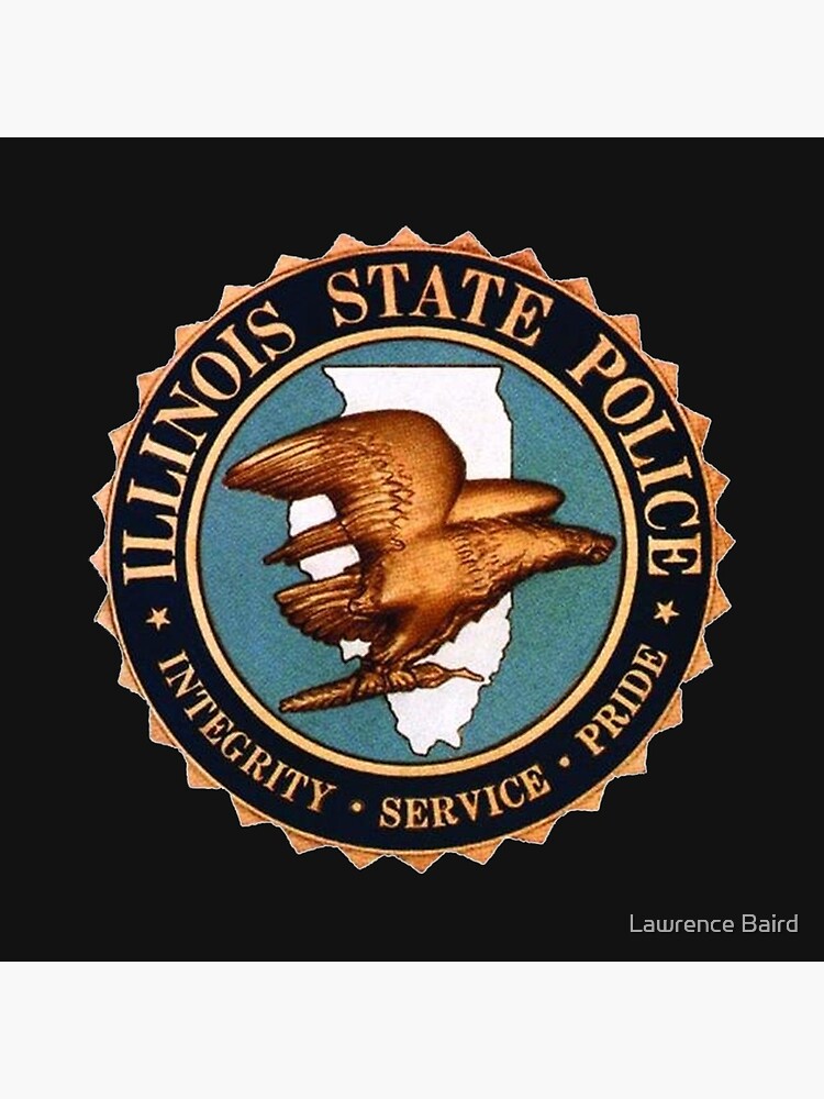 Illinois State Police by lawrencebaird