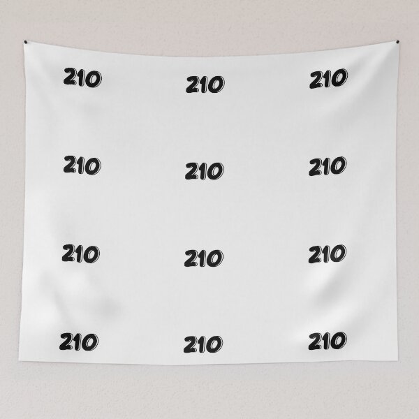Item preview, 210 Area Code designed and sold by popculturechick.