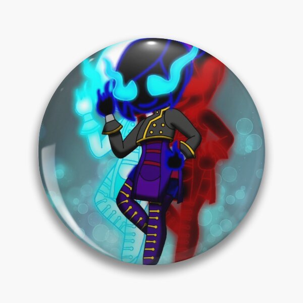 Item preview, Chibi Shadow Girl Oc designed and sold by Jmp-20.