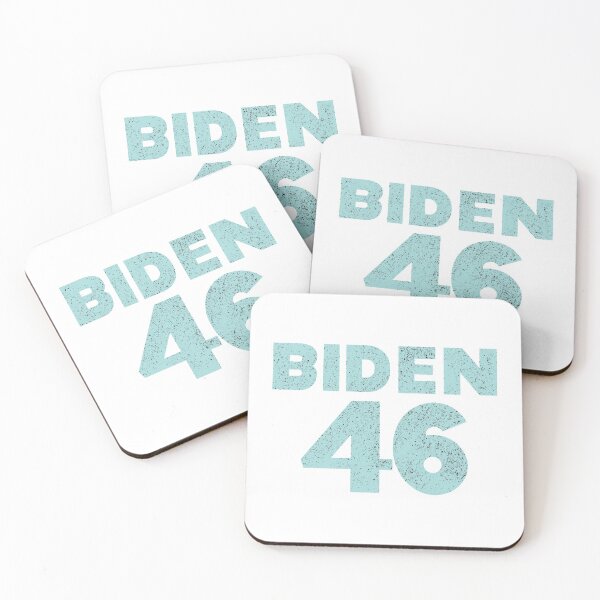 Item preview, Joe Biden Wins 46 President Of The United States Election Winner 2020-2024 White designed and sold by Sunny Collections.
