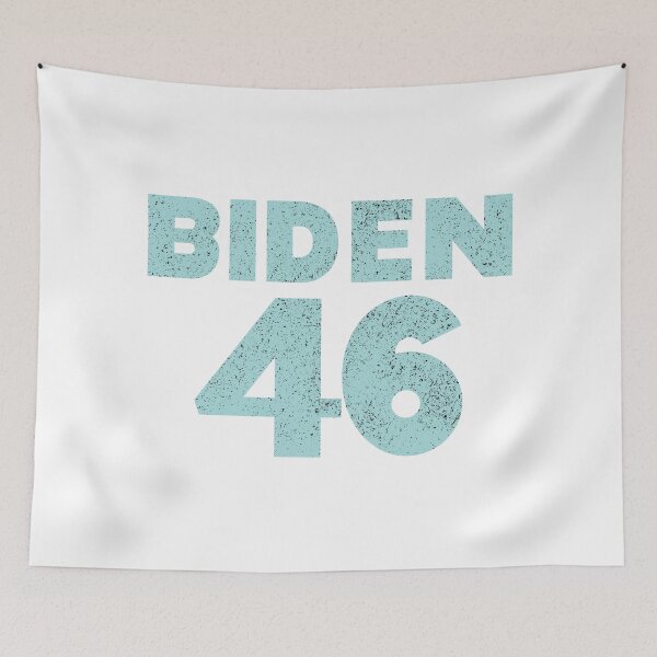 Item preview, Joe Biden Wins 46 President Of The United States Election Winner 2020-2024 White designed and sold by Sunny Collections.