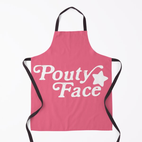 Item preview, Pouty Face - Pink designed and sold by johnanderson23.