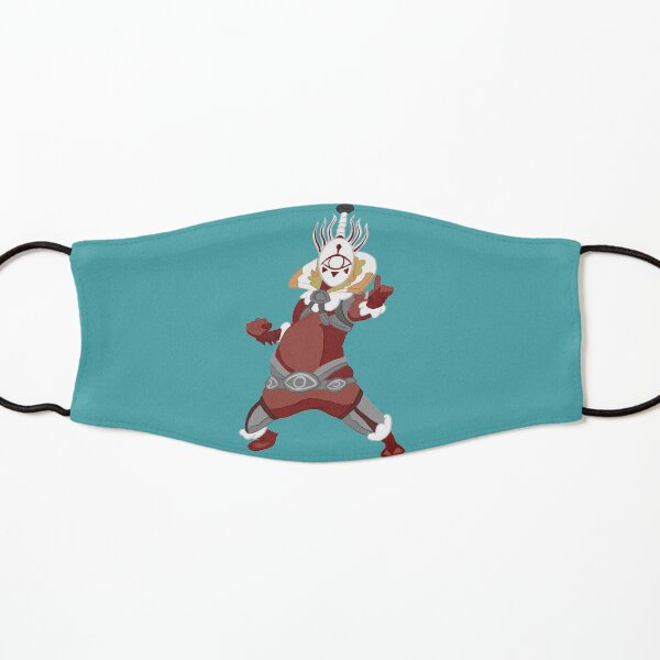 Maître Kohga Masque enfant