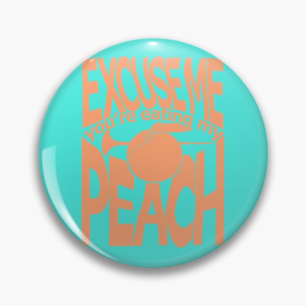 Item preview, Ratched - You're eating my peach designed and sold by meg-palmer.