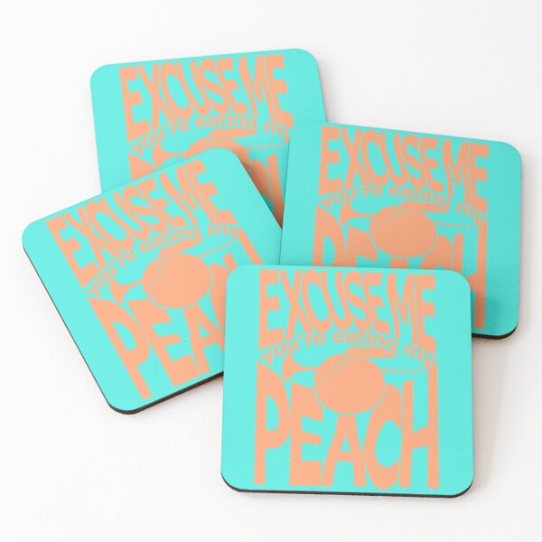 Item preview, Ratched - You're eating my peach designed and sold by meg-palmer.