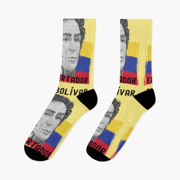 Artikelvorschau, Simon Bolivar - El Libertador entworfen und verkauft von Eva-Success.