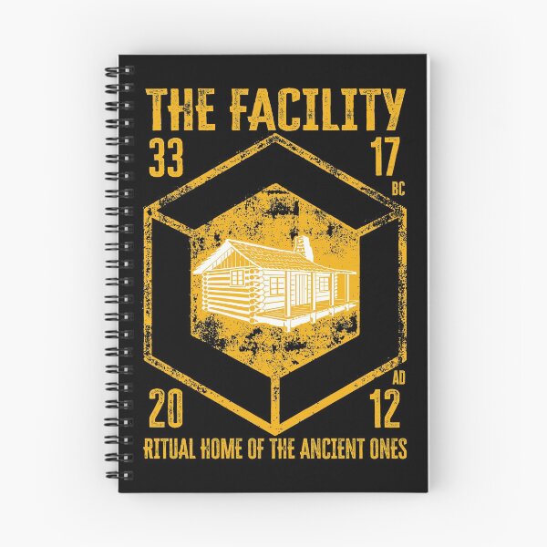 Item preview, The Facility designed and sold by MaddFictional.
