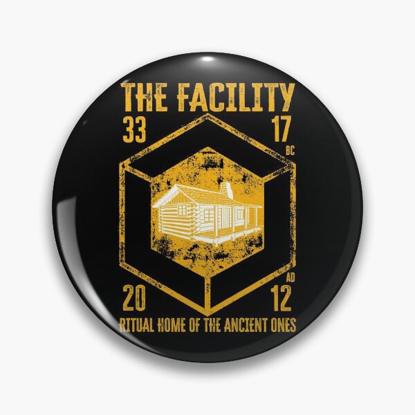 Item preview, The Facility designed and sold by MaddFictional.