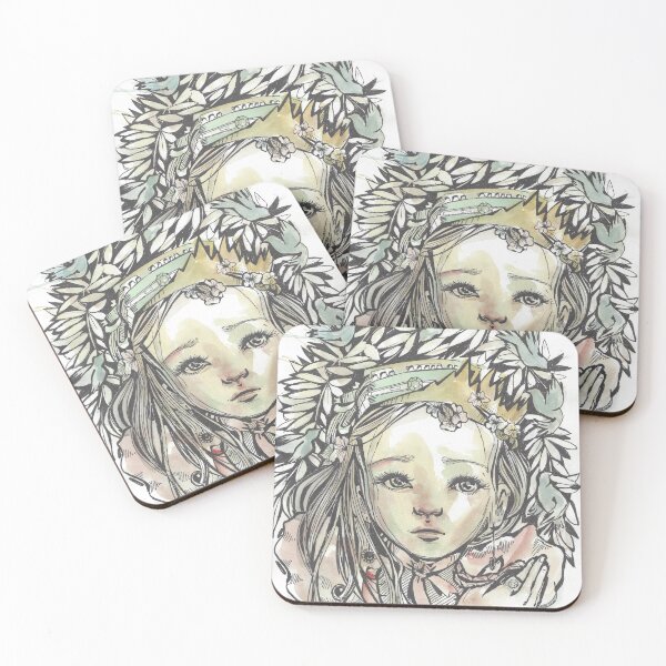 Item preview, leo royal crown designed and sold by AnnaHuhn.