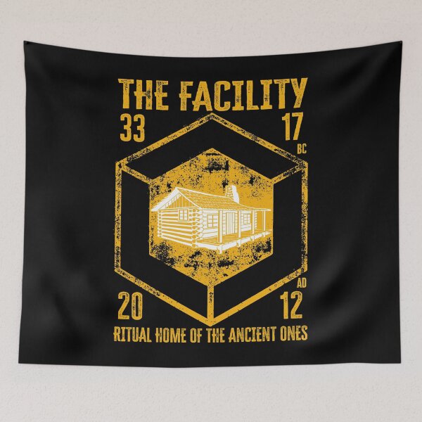 Item preview, The Facility designed and sold by MaddFictional.