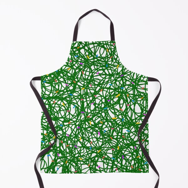 Item preview, Christmas Lights Abstract designed and sold by trajeado14.