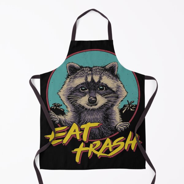Item preview, Eat Trash designed and sold by ewoio.