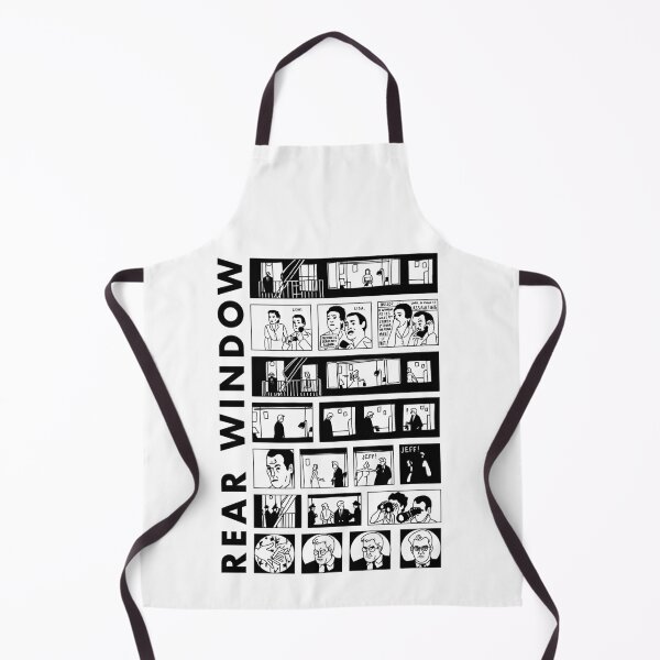 Item preview, Rear Window designed and sold by Louisa Esposito.